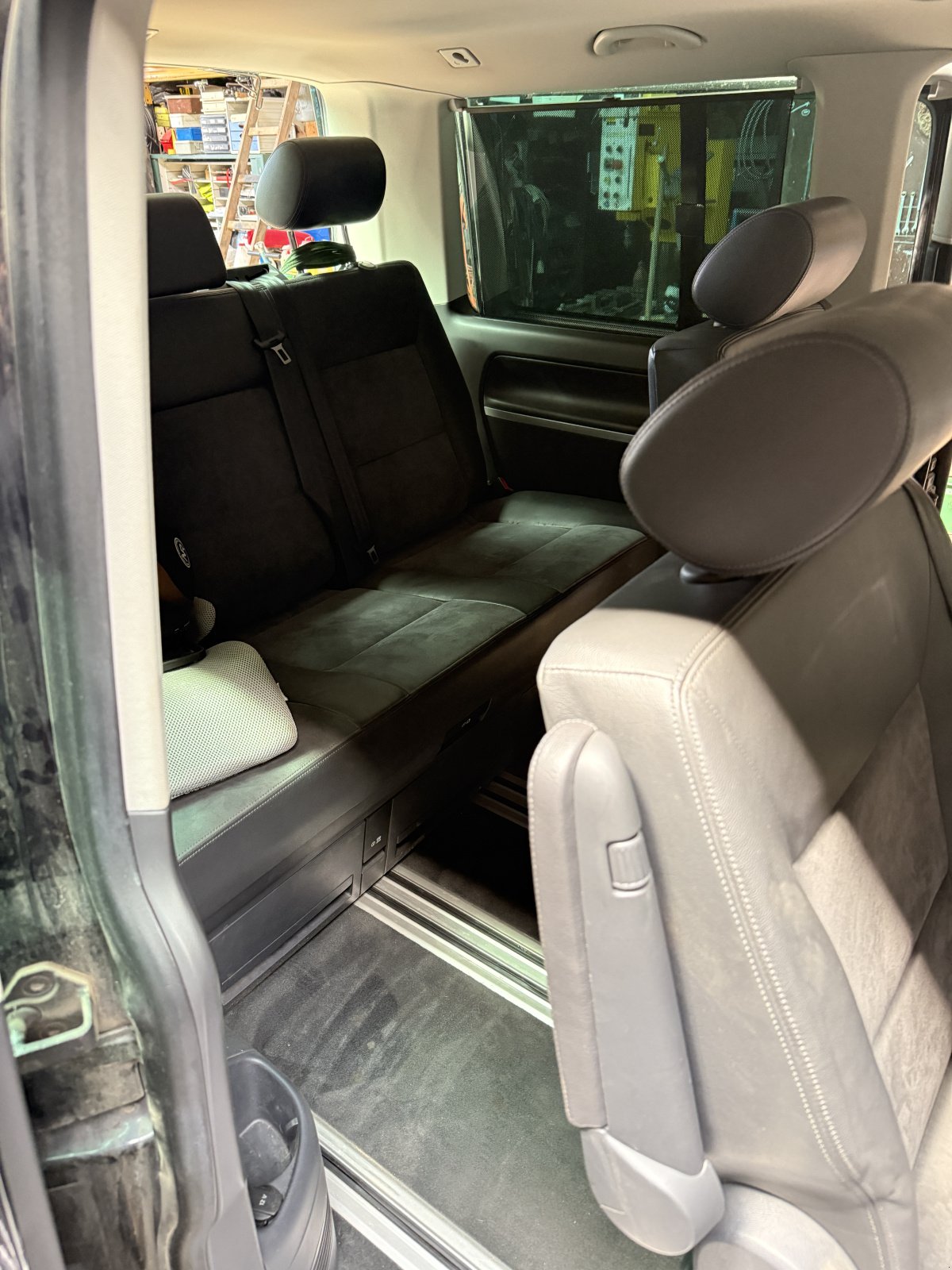 LKW des Typs Volkswagen Transporter, Gebrauchtmaschine in Philippsburg (Bild 3)