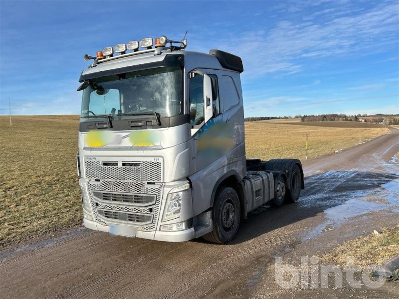 LKW του τύπου Volvo 540, Gebrauchtmaschine σε Düsseldorf (Φωτογραφία 1)