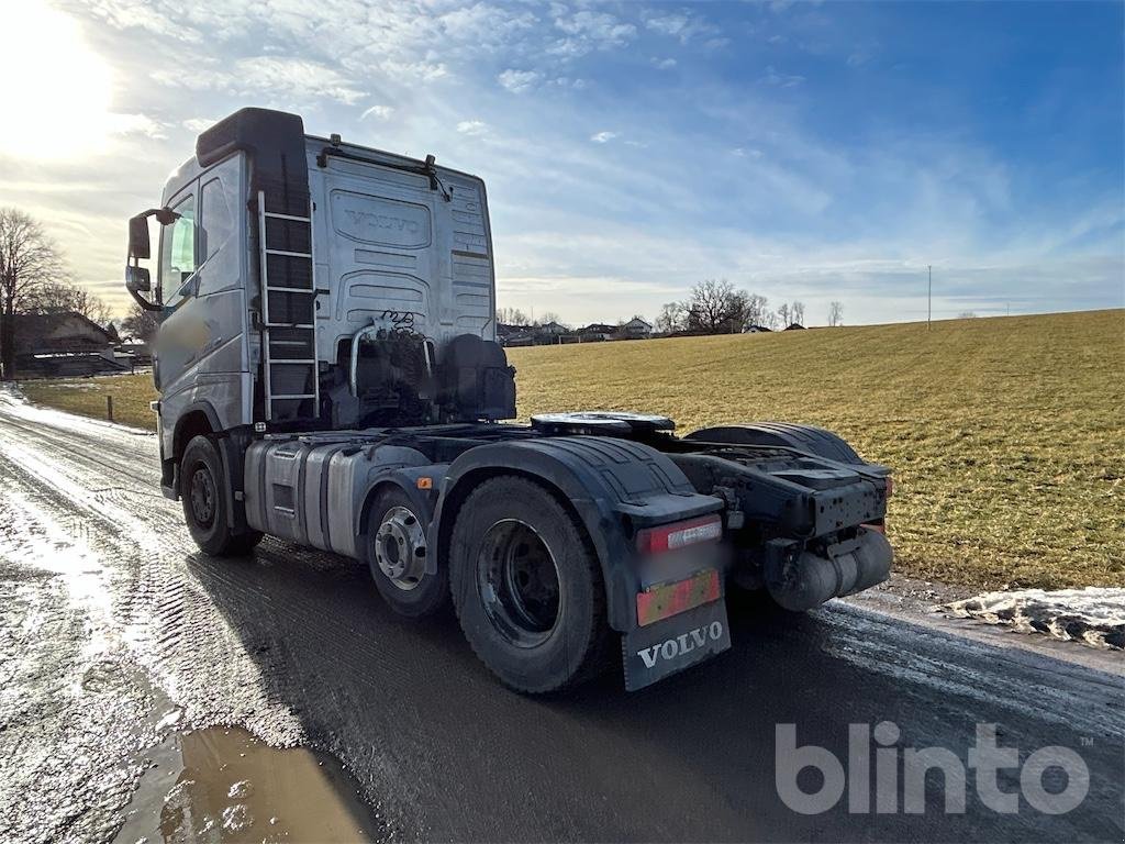 LKW του τύπου Volvo 540, Gebrauchtmaschine σε Düsseldorf (Φωτογραφία 3)