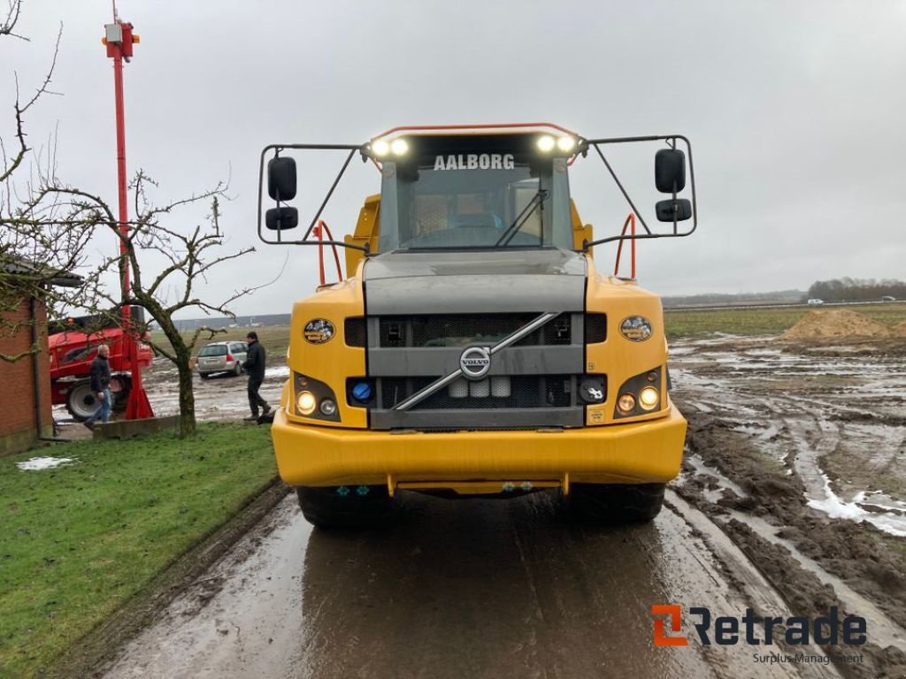 LKW des Typs Volvo A 30 G, Gebrauchtmaschine in Rødovre (Bild 3)