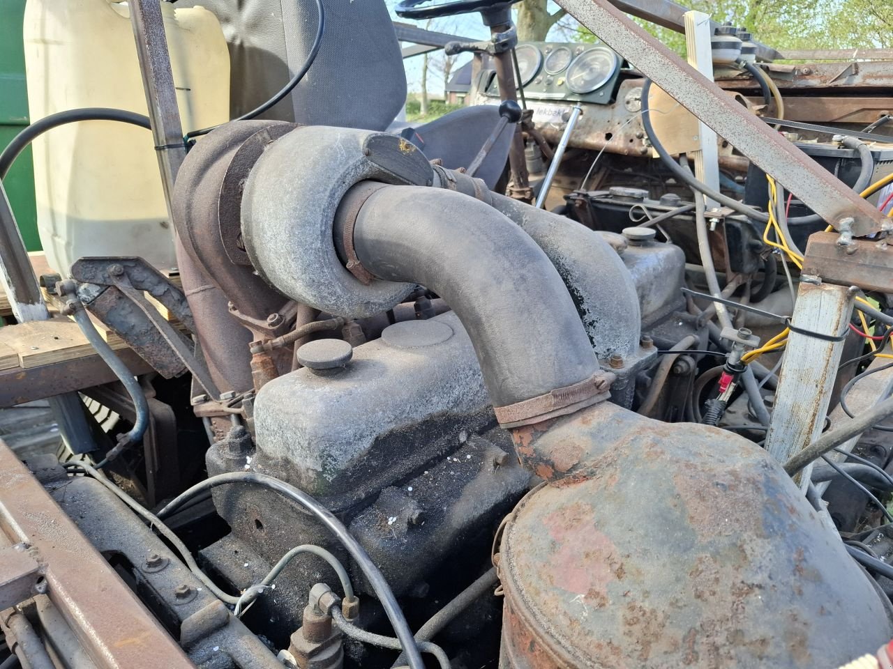 LKW typu Volvo F86, Gebrauchtmaschine v Didam (Obrázek 11)