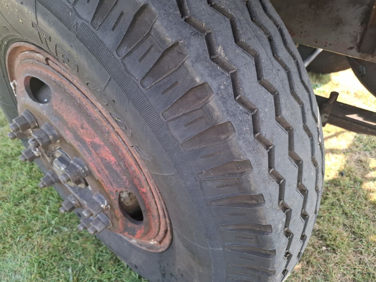 LKW typu Volvo F86, Gebrauchtmaschine v Didam (Obrázek 8)