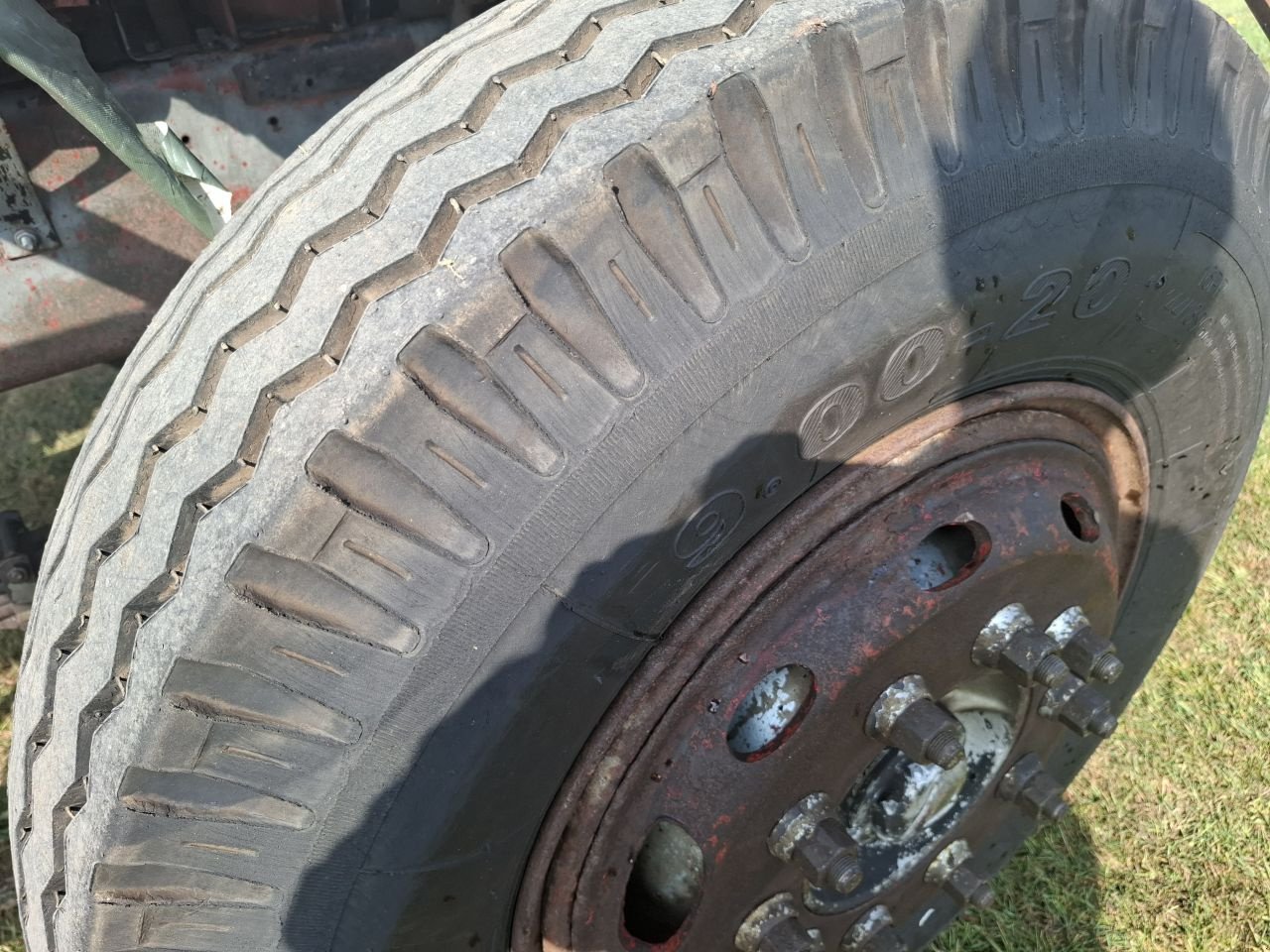 LKW typu Volvo F86, Gebrauchtmaschine v Didam (Obrázek 9)