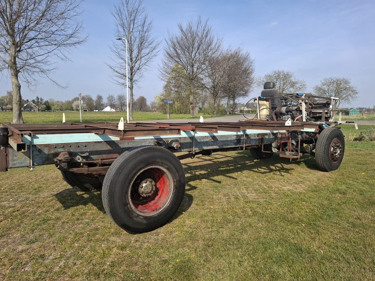 LKW typu Volvo F86, Gebrauchtmaschine v Didam (Obrázek 2)
