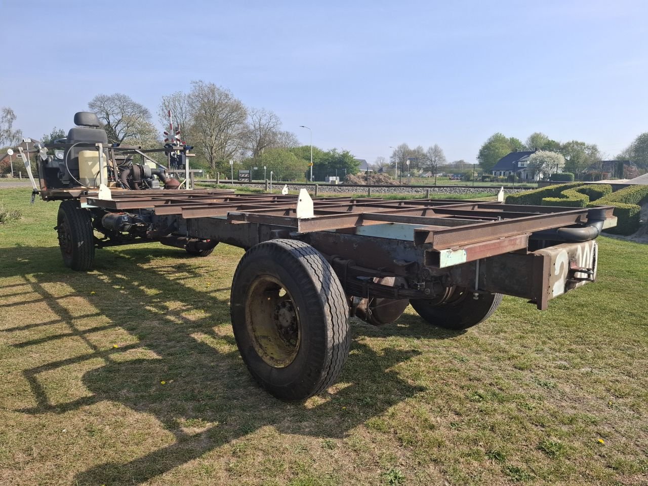 LKW typu Volvo F86, Gebrauchtmaschine v Didam (Obrázek 4)