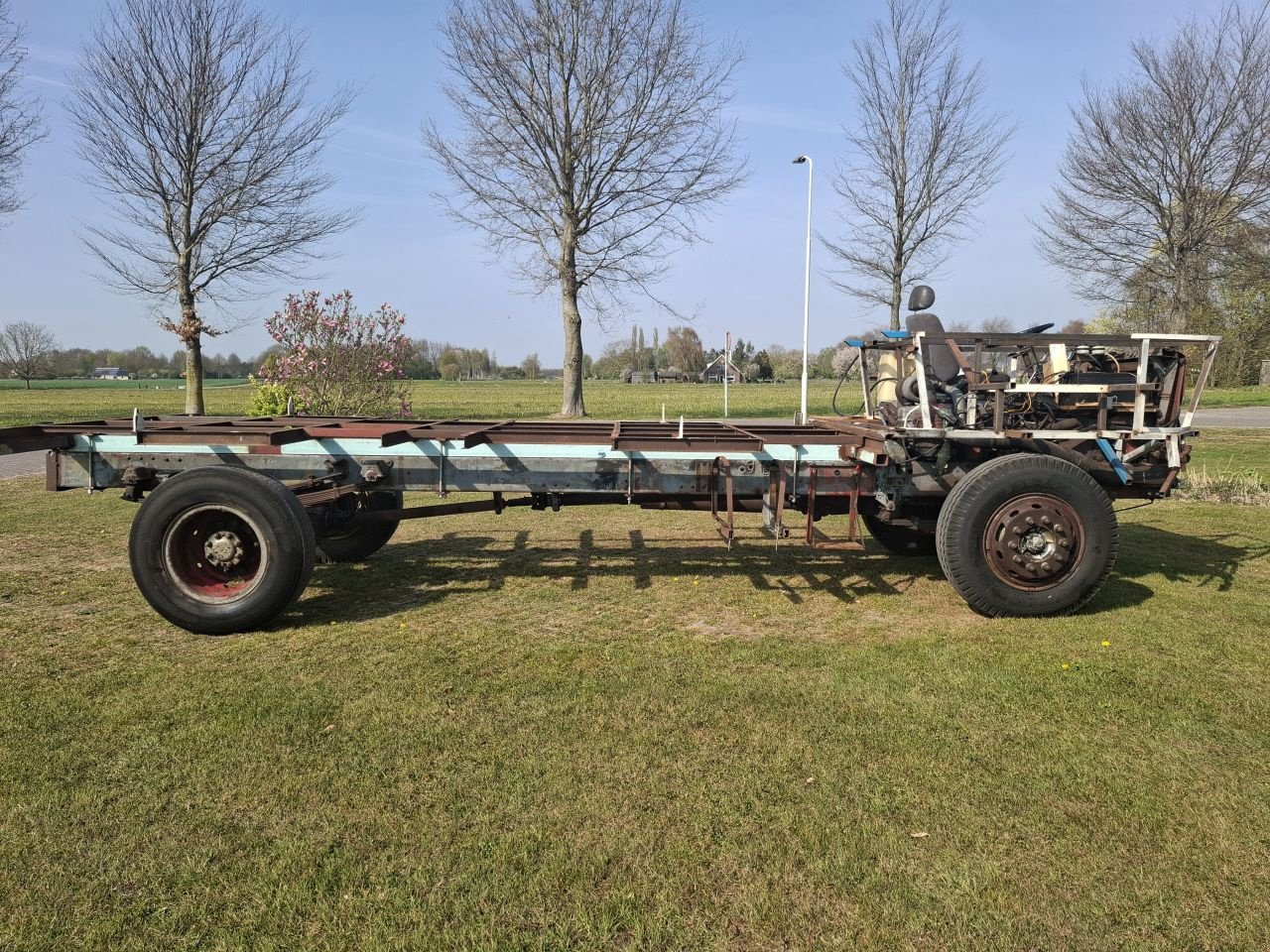 LKW typu Volvo F86, Gebrauchtmaschine v Didam (Obrázek 1)