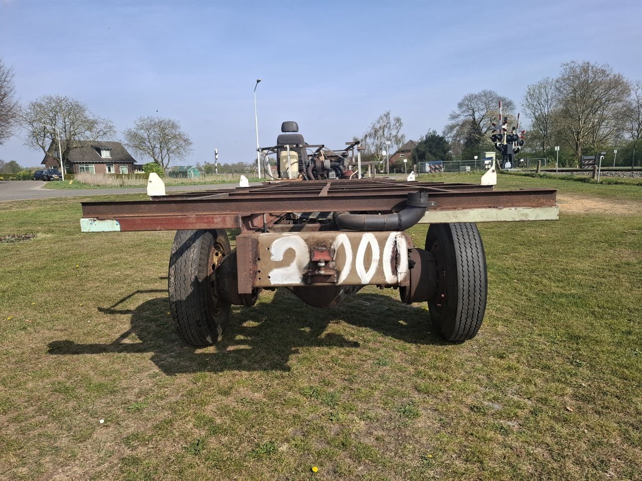 LKW typu Volvo F86, Gebrauchtmaschine v Didam (Obrázek 3)