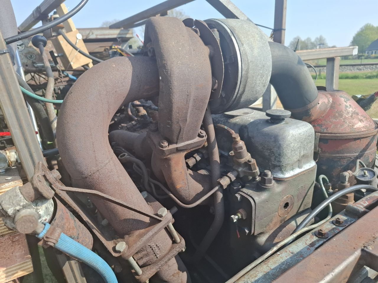 LKW typu Volvo F86, Gebrauchtmaschine v Didam (Obrázek 10)