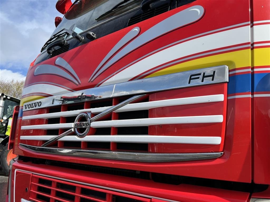 LKW del tipo Volvo FH 13 500 XXL FØREHUS OG HYDRAULIK! COSTUM TRUCK!, Gebrauchtmaschine In Nørager (Immagine 10)