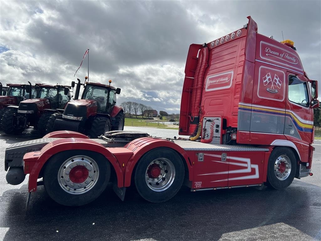 LKW tipa Volvo FH 13 500 XXL FØREHUS OG HYDRAULIK! COSTUM TRUCK!, Gebrauchtmaschine u Nørager (Slika 8)