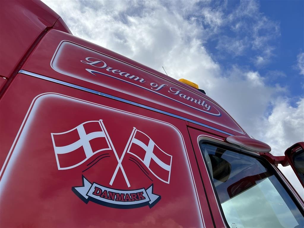 LKW del tipo Volvo FH 13 500 XXL FØREHUS OG HYDRAULIK! COSTUM TRUCK!, Gebrauchtmaschine In Nørager (Immagine 15)