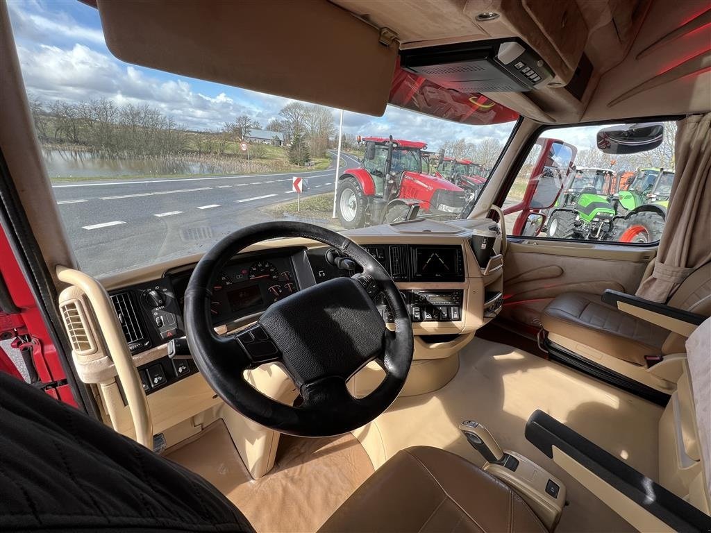 LKW del tipo Volvo FH 13 500 XXL FØREHUS OG HYDRAULIK! COSTUM TRUCK!, Gebrauchtmaschine In Nørager (Immagine 17)