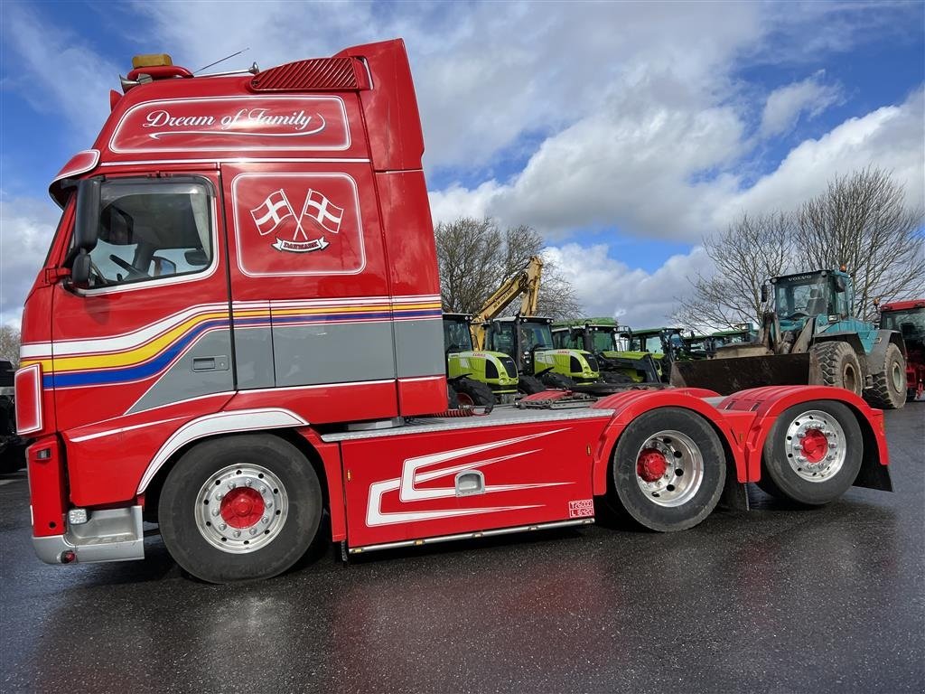 LKW del tipo Volvo FH 13 500 XXL FØREHUS OG HYDRAULIK! COSTUM TRUCK!, Gebrauchtmaschine In Nørager (Immagine 3)
