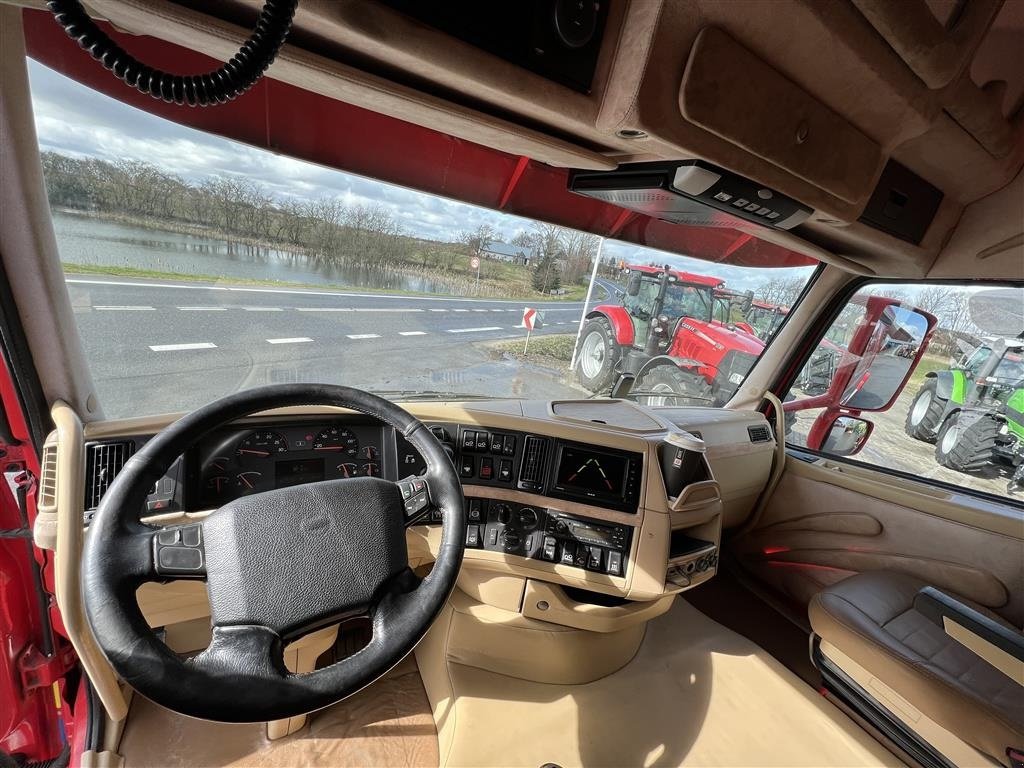 LKW del tipo Volvo FH 13 500 XXL FØREHUS OG HYDRAULIK! COSTUM TRUCK!, Gebrauchtmaschine In Nørager (Immagine 20)