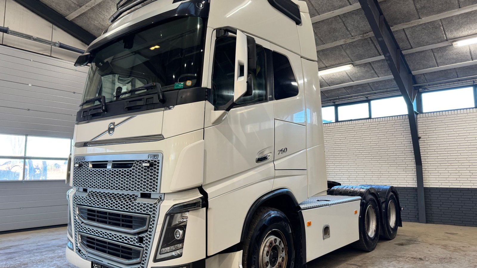 LKW tipa Volvo FH 16 750, Gebrauchtmaschine u Haderup (Slika 25)