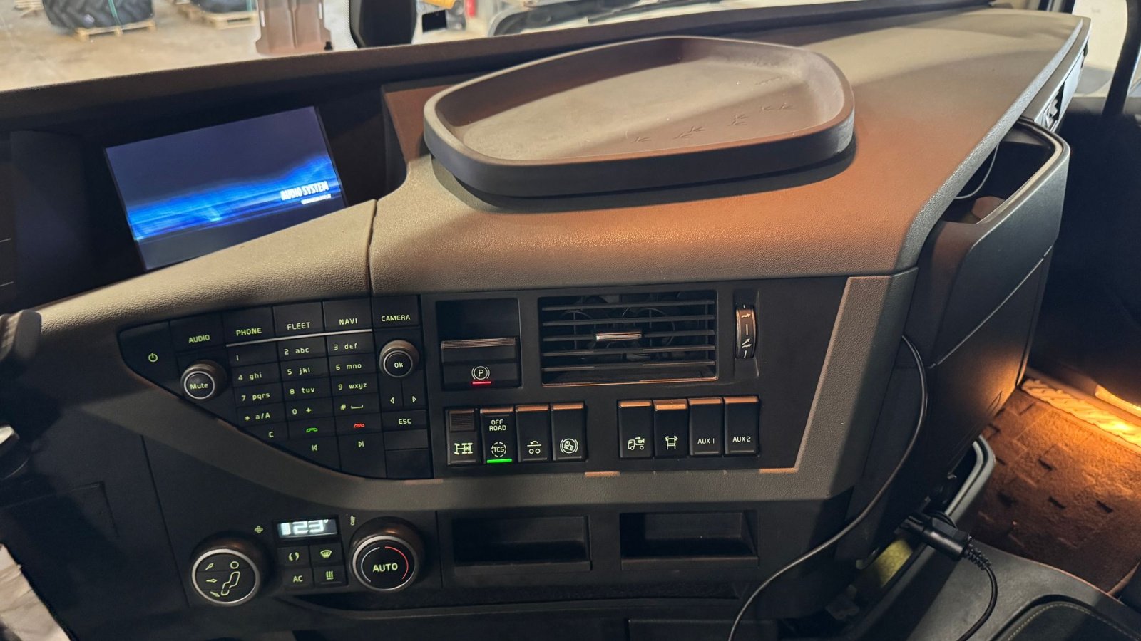 LKW tipa Volvo FH 16 750, Gebrauchtmaschine u Haderup (Slika 21)