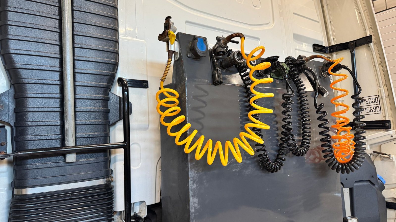 LKW tipa Volvo FH 16 750, Gebrauchtmaschine u Haderup (Slika 10)