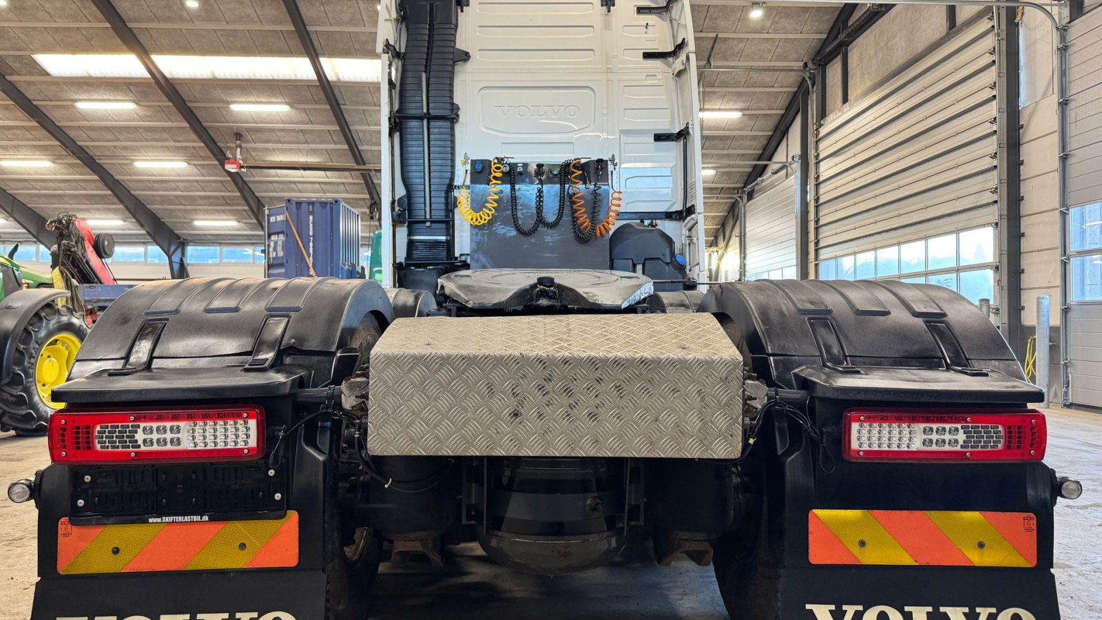 LKW tipa Volvo FH 16 750, Gebrauchtmaschine u Haderup (Slika 9)