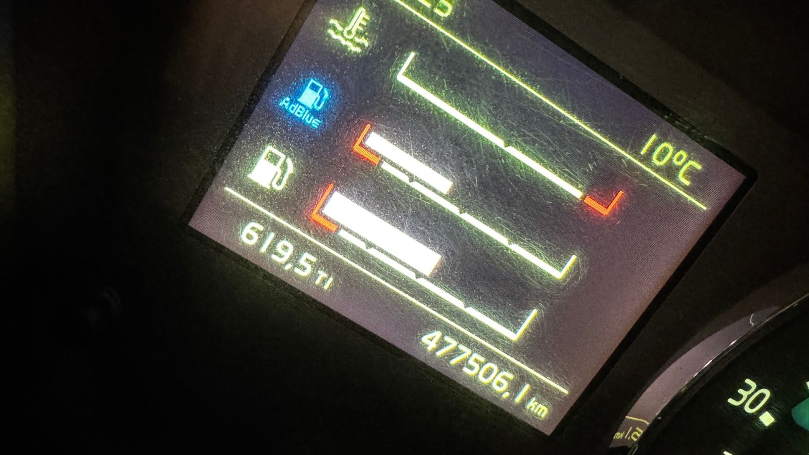 LKW tipa Volvo FH 16 750, Gebrauchtmaschine u Haderup (Slika 17)