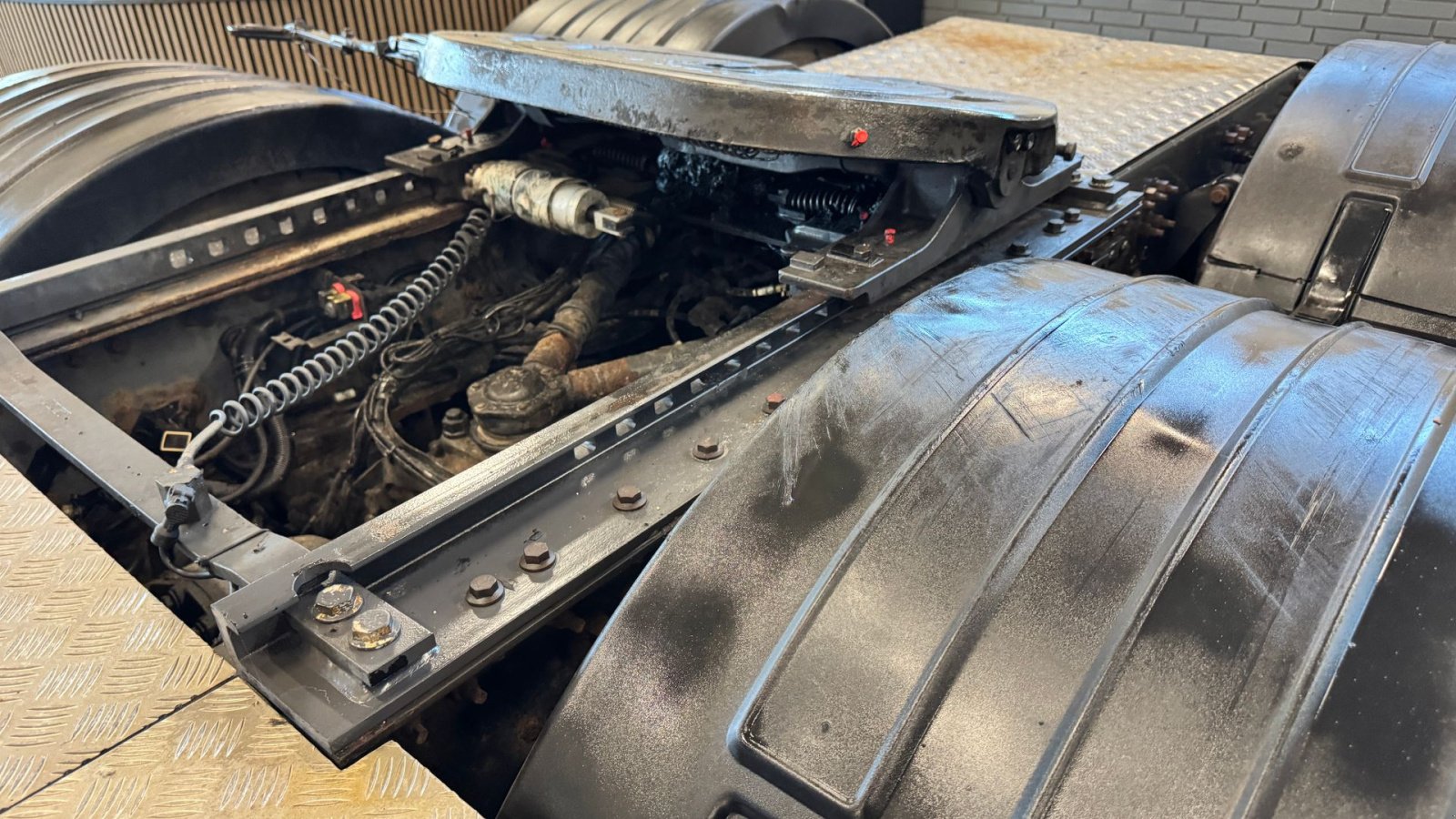 LKW tipa Volvo FH 16 750, Gebrauchtmaschine u Haderup (Slika 11)