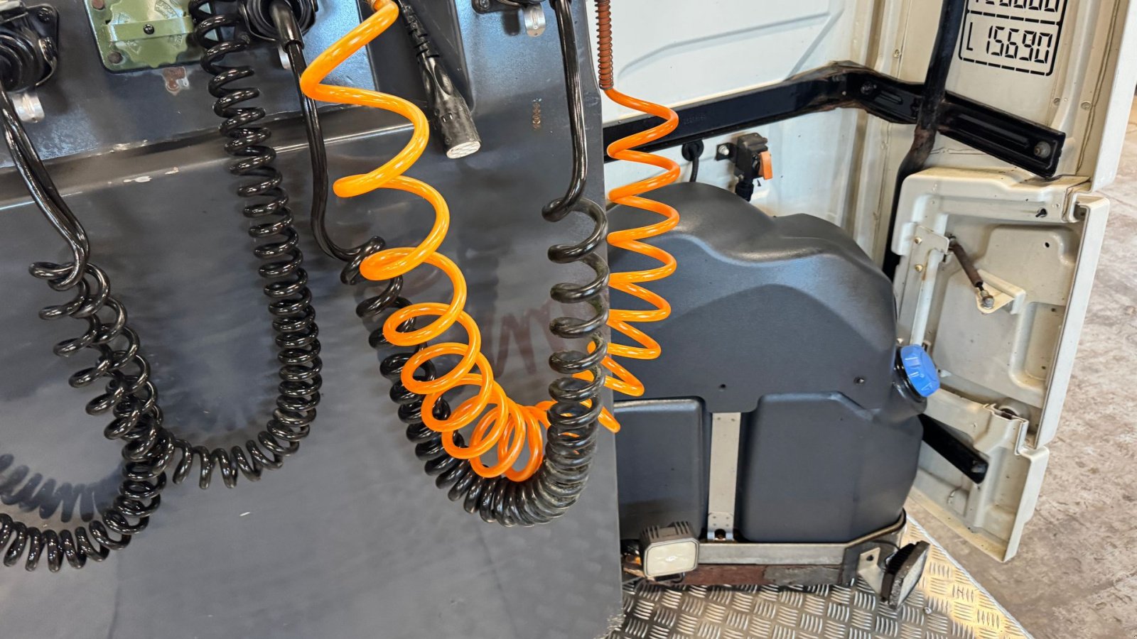 LKW tipa Volvo FH 16 750, Gebrauchtmaschine u Haderup (Slika 16)