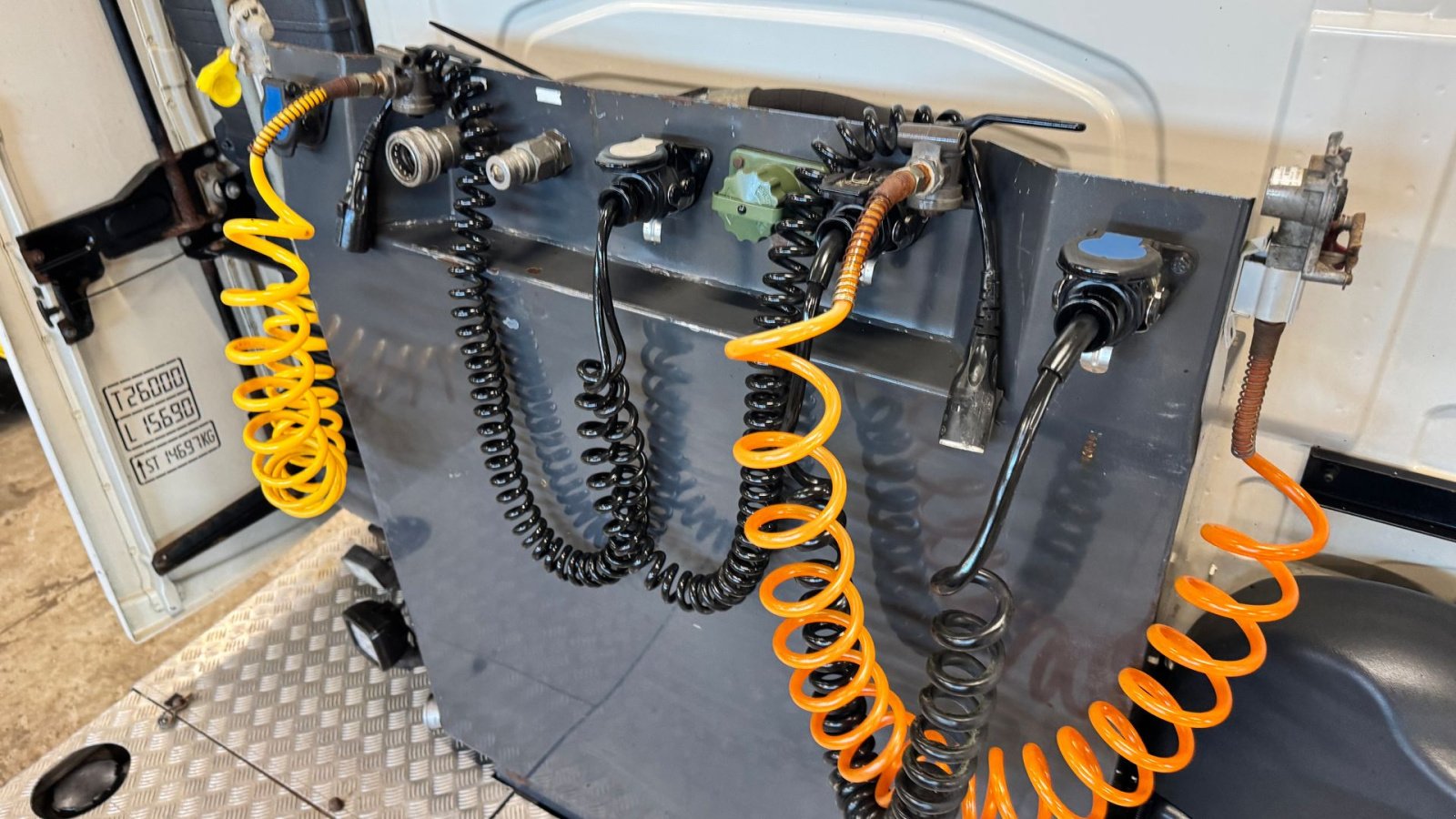 LKW tipa Volvo FH 16 750, Gebrauchtmaschine u Haderup (Slika 7)