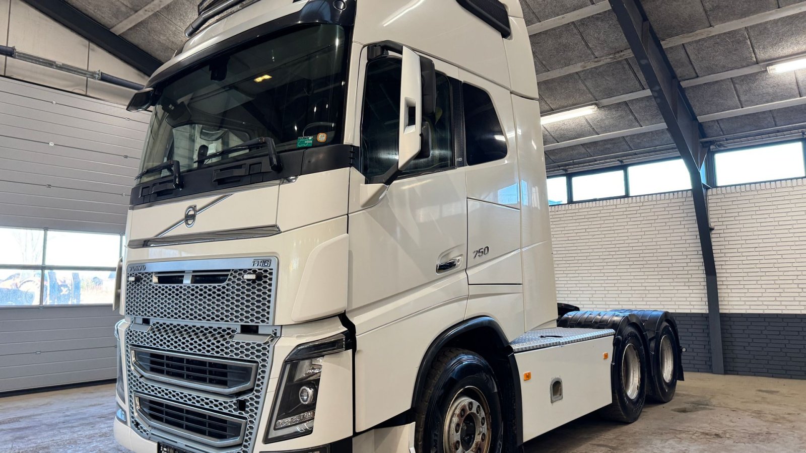 LKW tipa Volvo FH 16 750, Gebrauchtmaschine u Haderup (Slika 1)