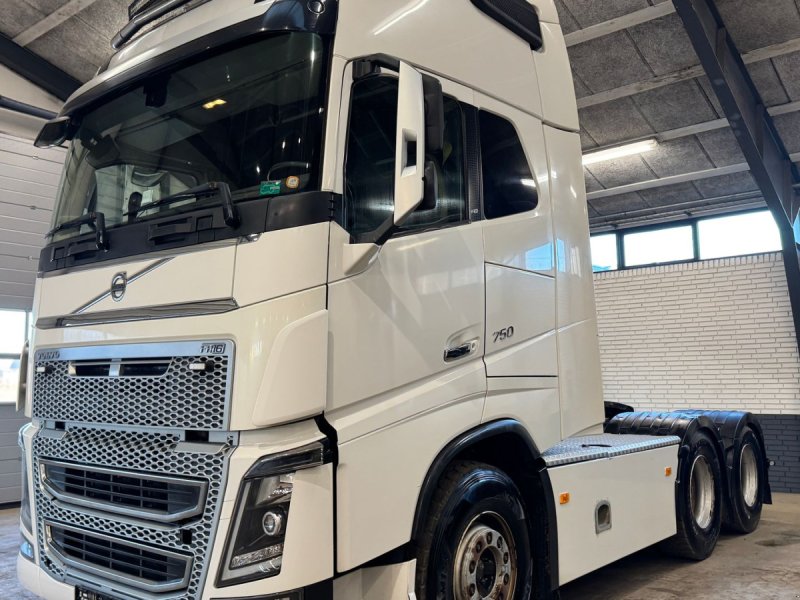 LKW tipa Volvo FH 16 750, Gebrauchtmaschine u Haderup (Slika 1)