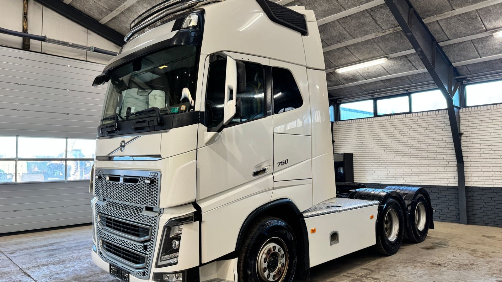 LKW tipa Volvo FH 16 750, Gebrauchtmaschine u Haderup (Slika 2)