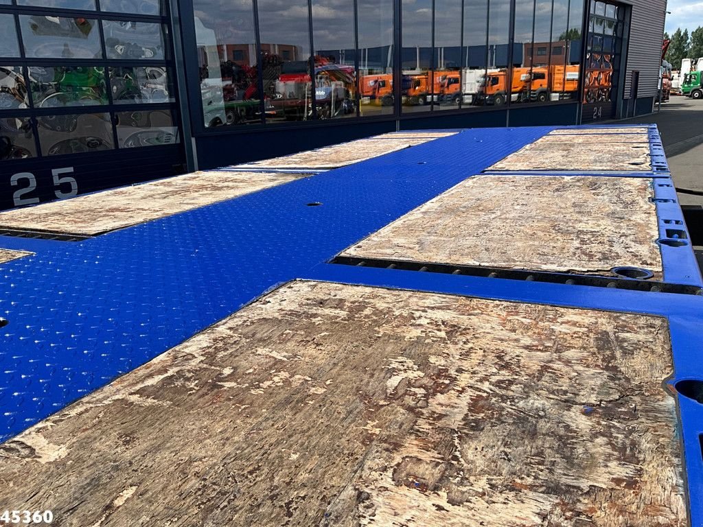 LKW типа Volvo FH 16.540 Euro 5 Fassi 66 Tonmeter laadkraan + Fly-Jib (Year 202, Gebrauchtmaschine в ANDELST (Фотография 10)