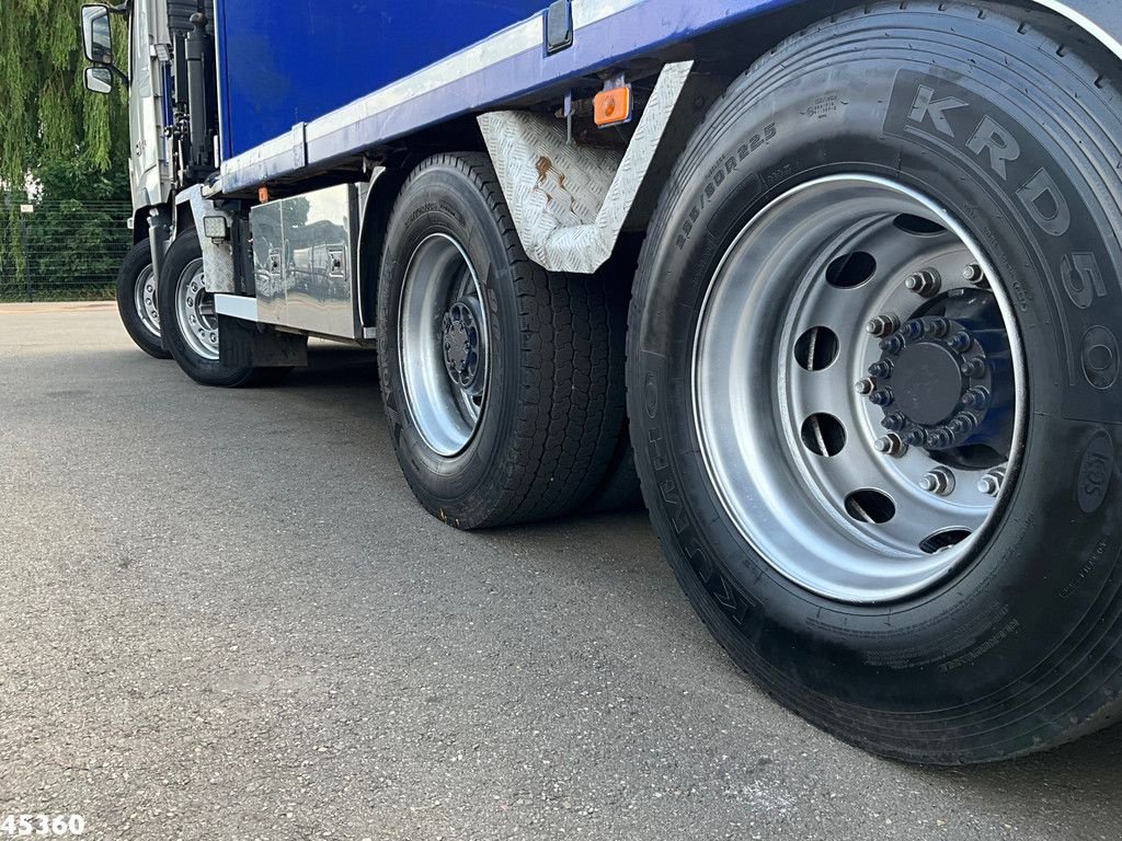 LKW типа Volvo FH 16.540 Euro 5 Fassi 66 Tonmeter laadkraan + Fly-Jib (Year 202, Gebrauchtmaschine в ANDELST (Фотография 8)