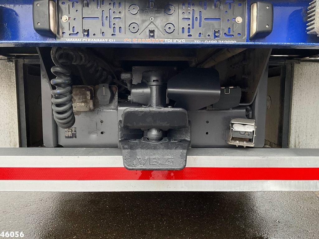 LKW typu Volvo FH 16.550 8x4 Euro 6 Fassi 42 Tonmeter laadkraan + Fly-Jib Just, Gebrauchtmaschine w ANDELST (Zdjęcie 8)