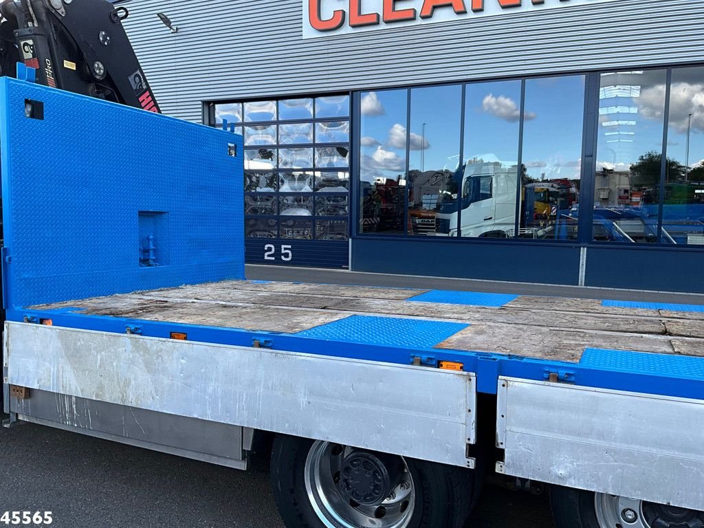 LKW of the type Volvo FH 16.660 Hiab 37 Tonmeter laadkraan, Gebrauchtmaschine in ANDELST (Picture 11)