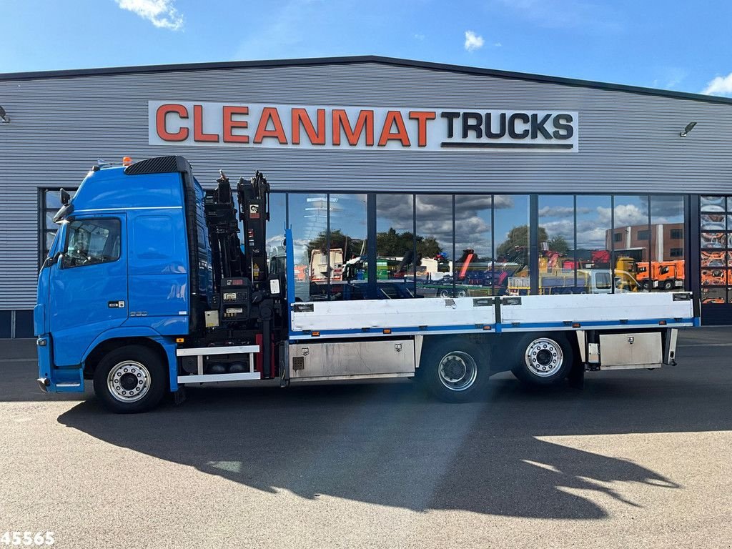 LKW of the type Volvo FH 16.660 Hiab 37 Tonmeter laadkraan, Gebrauchtmaschine in ANDELST (Picture 10)