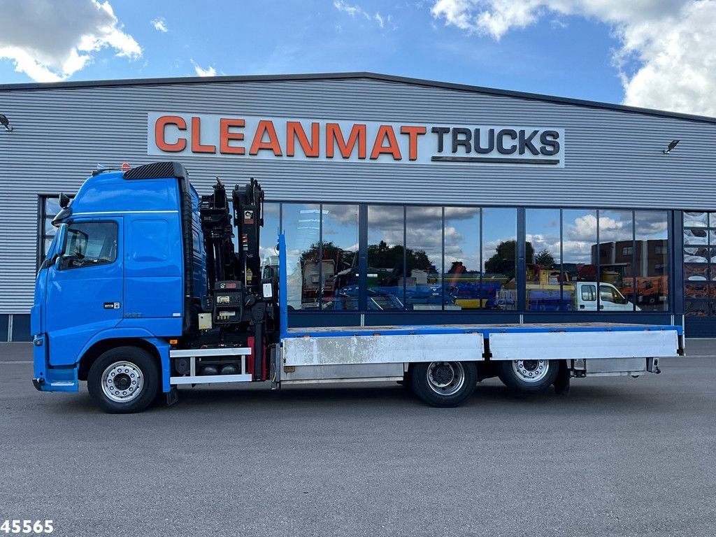 LKW of the type Volvo FH 16.660 Hiab 37 Tonmeter laadkraan, Gebrauchtmaschine in ANDELST (Picture 2)
