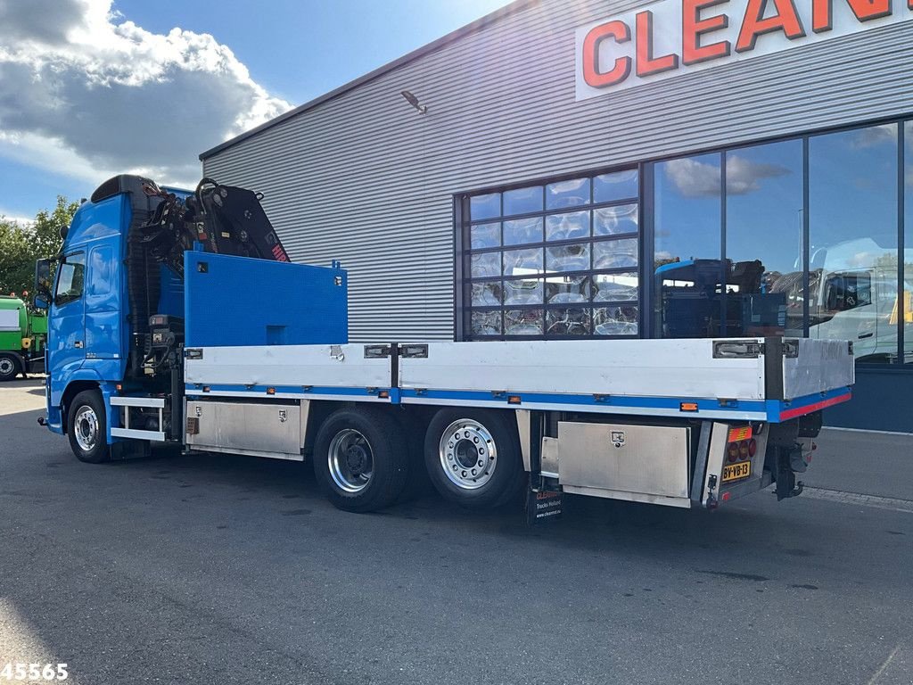 LKW of the type Volvo FH 16.660 Hiab 37 Tonmeter laadkraan, Gebrauchtmaschine in ANDELST (Picture 3)