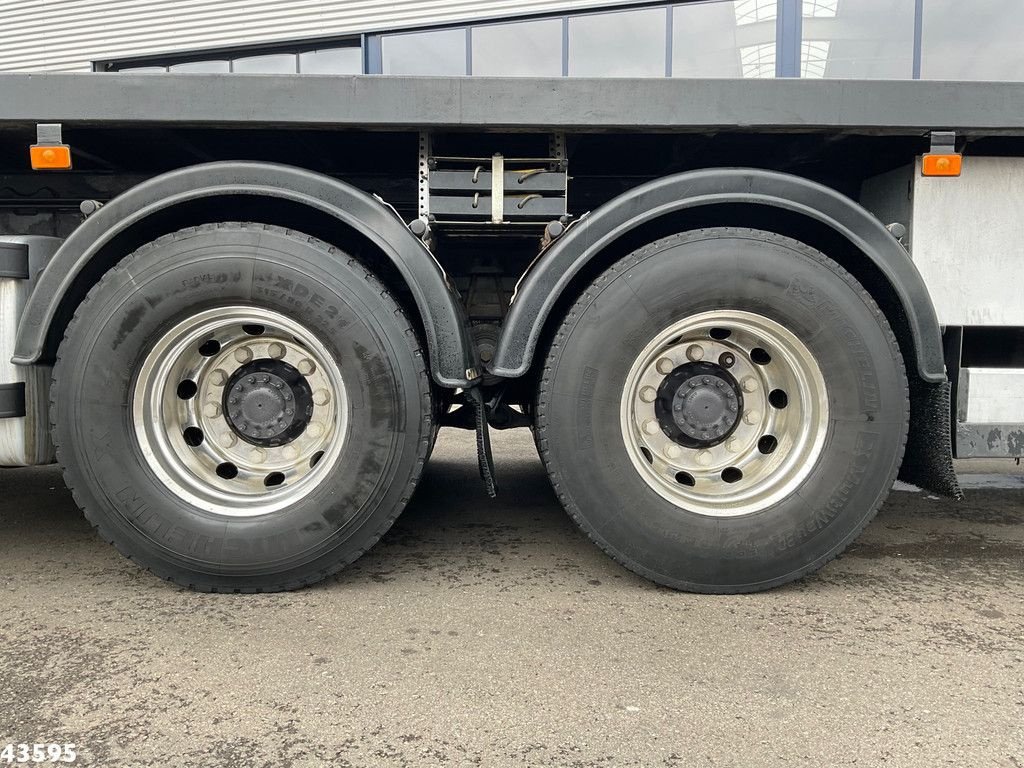 LKW des Typs Volvo FH 16.700 8x4 Hiab 60 Tonmeter laadkraan, Gebrauchtmaschine in ANDELST (Bild 11)