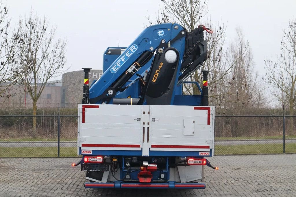 LKW des Typs Volvo FH 16.750 6X2*4 EFFER 215 6X EXT RETARDER EURO 6, Gebrauchtmaschine in Marknesse (Bild 9)