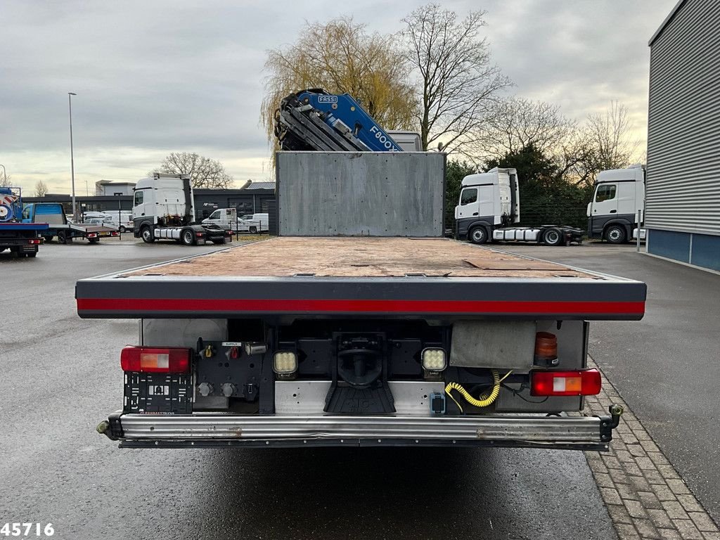 LKW tipa Volvo FH 400 8x4 Fassi 80 Tonmeter laadkraan, Gebrauchtmaschine u ANDELST (Slika 3)