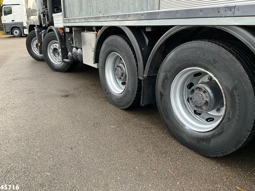 LKW tipa Volvo FH 400 8x4 Fassi 80 Tonmeter laadkraan, Gebrauchtmaschine u ANDELST (Slika 10)