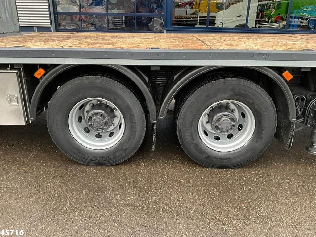 LKW tipa Volvo FH 400 8x4 Fassi 80 Tonmeter laadkraan, Gebrauchtmaschine u ANDELST (Slika 11)