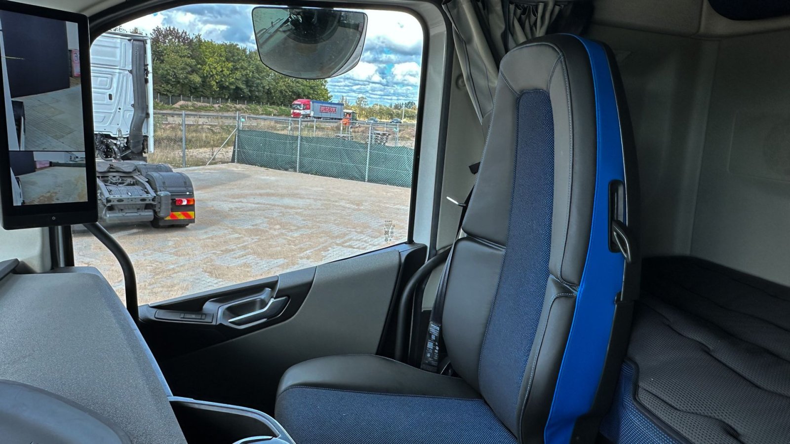 LKW del tipo Volvo FH 460 2-Aksler, Gebrauchtmaschine In Hedensted (Immagine 10)