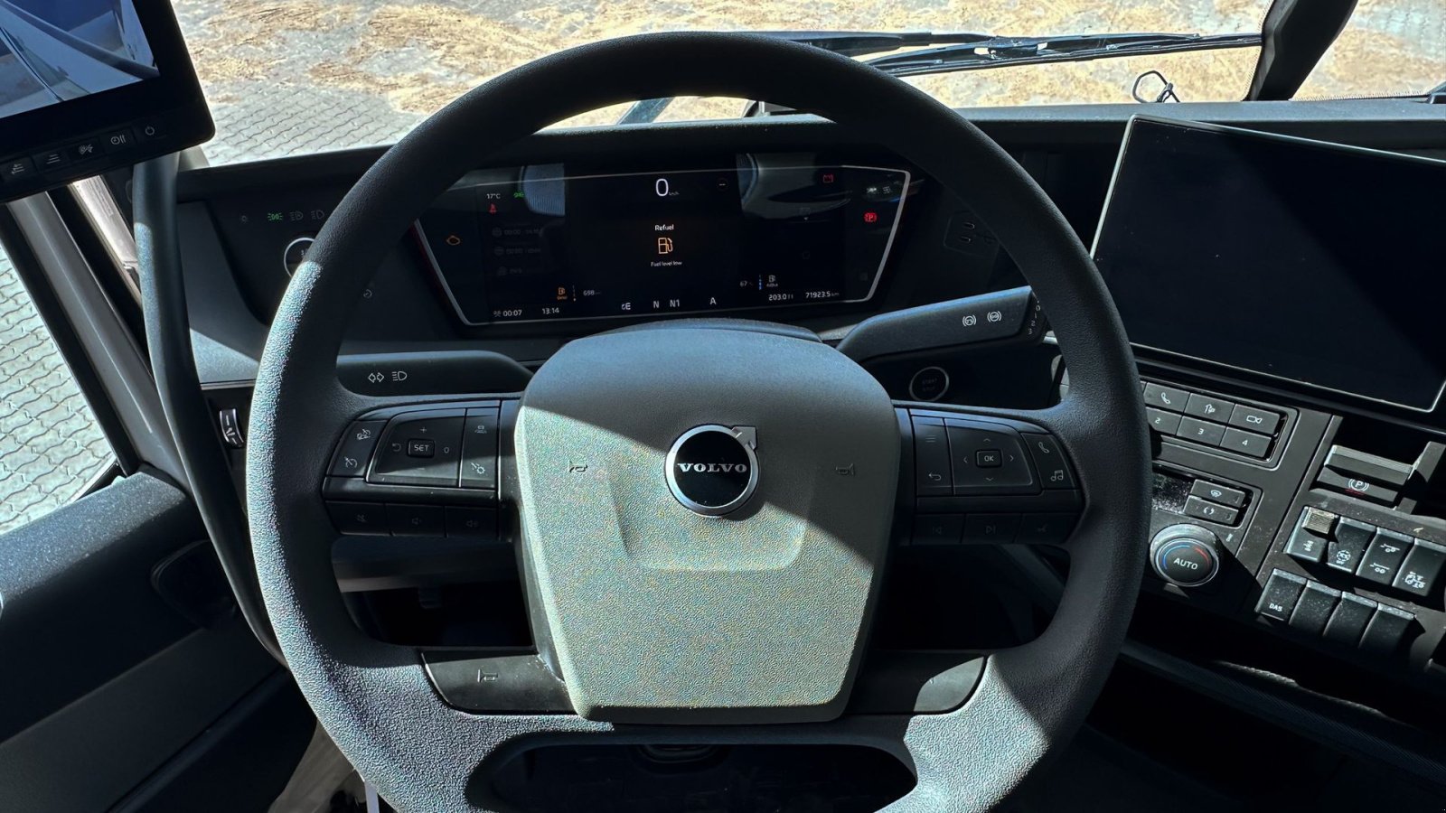 LKW del tipo Volvo FH 460 2-Aksler, Gebrauchtmaschine In Hedensted (Immagine 9)