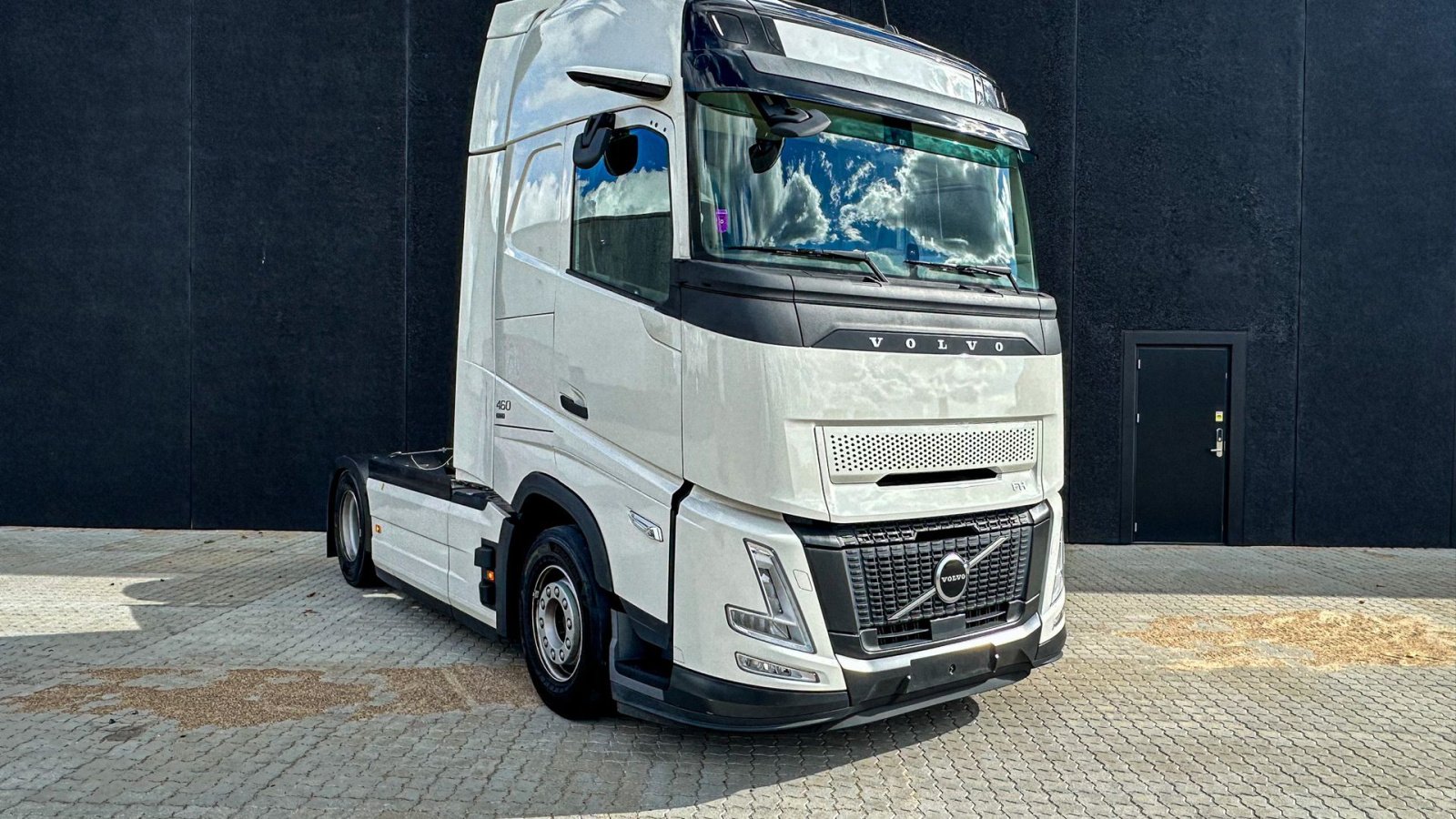 LKW del tipo Volvo FH 460 2-Aksler, Gebrauchtmaschine In Hedensted (Immagine 1)