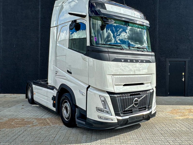 LKW del tipo Volvo FH 460 2-Aksler, Gebrauchtmaschine en Hedensted (Imagen 1)