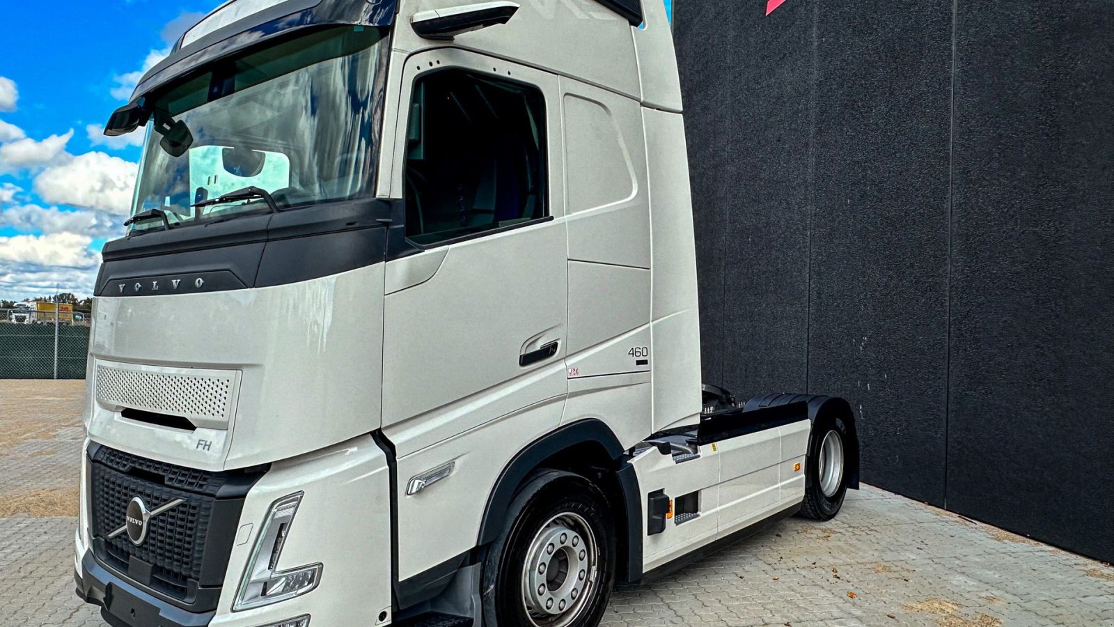 LKW del tipo Volvo FH 460 2-Aksler, Gebrauchtmaschine In Hedensted (Immagine 5)