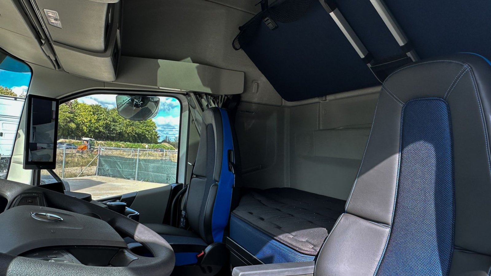 LKW del tipo Volvo FH 460 2-Aksler, Gebrauchtmaschine In Hedensted (Immagine 8)