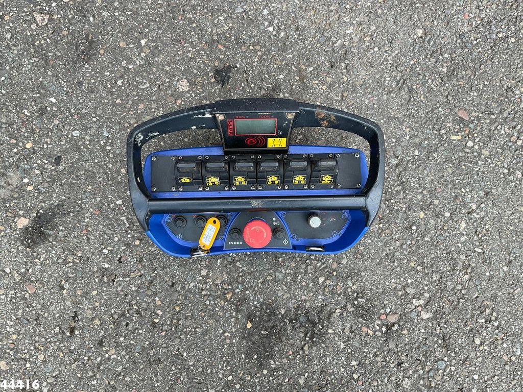 LKW des Typs Volvo FH 460 8x4 Fassi 27 Tonmeter laadkraan (bouwjaar 2019), Gebrauchtmaschine in ANDELST (Bild 11)