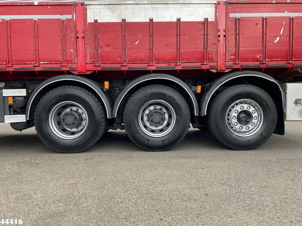 LKW des Typs Volvo FH 460 8x4 Fassi 27 Tonmeter laadkraan (bouwjaar 2019), Gebrauchtmaschine in ANDELST (Bild 10)