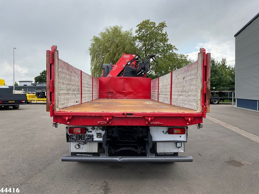 LKW des Typs Volvo FH 460 8x4 Fassi 27 Tonmeter laadkraan (bouwjaar 2019), Gebrauchtmaschine in ANDELST (Bild 3)